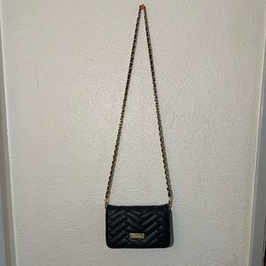 bebe chain cross body